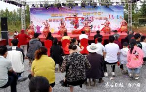 陶庄镇：“国庆7天乐”丰富群众文化生活 推动集体经济发展-爱山亭网