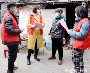 陶庄镇全面打响“大气污染防治”攻坚战-爱山亭网