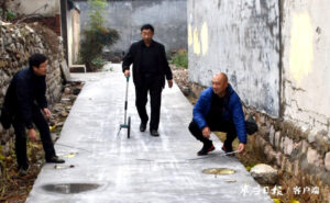 陶庄镇：“户户通”工程为“幸福民生”加分-爱山亭网