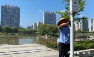 薛城区：精管智治打造安全文明休闲环境-爱山亭网