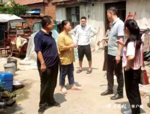 陶庄镇：“我为群众办实事”接地气 重实效-爱山亭网