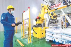 滕州市属国企争当复工复产“顶梁柱”-爱山亭网