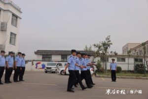 淬火加钢练意志 野外拉练砺精兵-爱山亭网