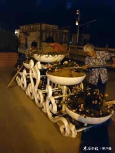 薛城：园林掀起创卫新高潮 全力打好创卫攻坚战-爱山亭网