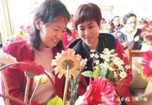 “美丽庭院”如花绽放-爱山亭网