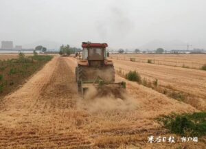 吴林街道：“五个强化”护航三夏生产工作-爱山亭网