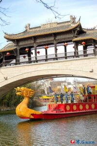 金龙起蛰 福开泇河-爱山亭网