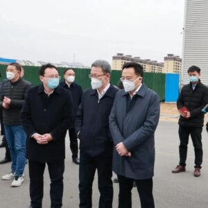 刘宏涛带领调研组来我区督导调研-爱山亭网