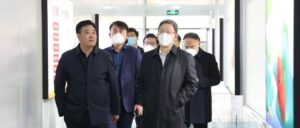 王德海督导调研工业企业复工复产工作-爱山亭网