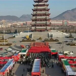 【生态山亭·宜居家园】山亭区2023年春季房地产博览会盛大开幕-爱山亭网