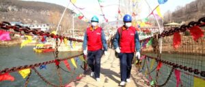 山亭供电中心开启元宵节保电模式-爱山亭网