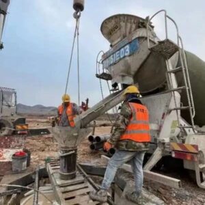 【实干开新局】机械轰鸣，奏响交通建设“进行曲”-爱山亭网