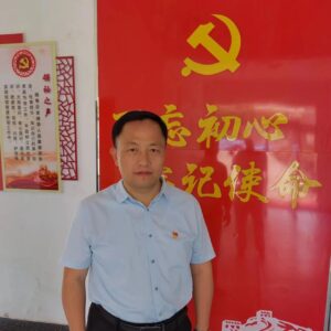 【政协委员风采】赵曰刚：无悔供水人，不负热爱勇担当-爱山亭网