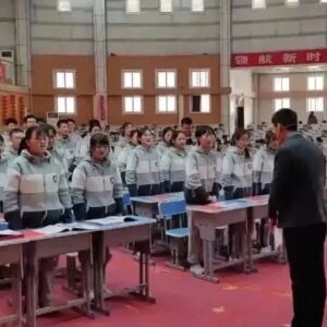 视频|山亭“开学第一课”让宣讲别样精彩-爱山亭网