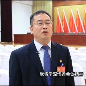 【聚焦两会•代表委员之声】政协委员 侯化成-爱山亭网