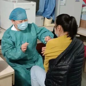 【政协委员风采】任思侠：白衣战士，保一方百姓安康-爱山亭网