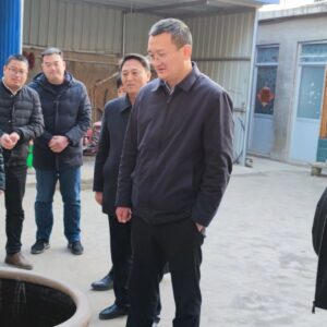 【人大代表风采】姚东伟：一心一意谋发展，用心用情惠民生-爱山亭网