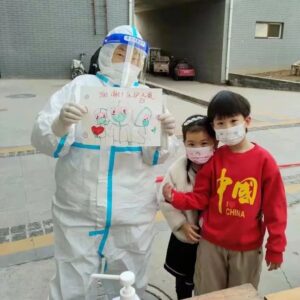 【人大代表风采】焦慧：以代表名义，守护好人民健康-爱山亭网