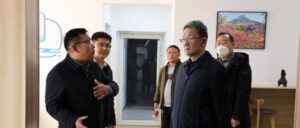 王德海调研“风华里”青年公寓-爱山亭网