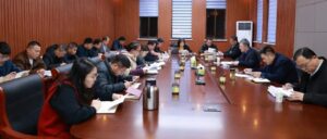 王德海参加指导区发改局“周一晚间课堂”-爱山亭网