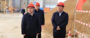 刘洪鹏开展“双提一优”企业大走访、大调研-爱山亭网