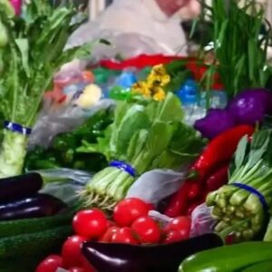 创城看变化——我区新城农贸市场“大变身” ，幸福装满“小菜篮-爱山亭网