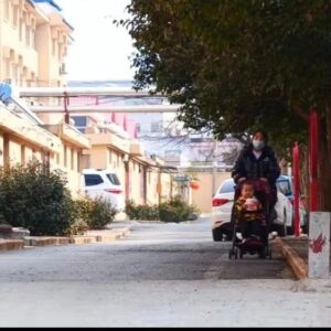 创城看变化——山亭市民乐享新生活-爱山亭网