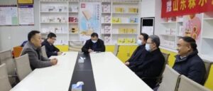 王德海调研工业企业运行、重点项目建设及开展“双提一优”企业大走访、大调研-爱山亭网