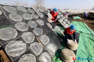 “金融力量” 助推非遗产业发展-爱山亭网