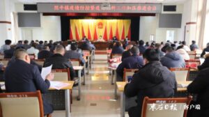 阴平镇：全方位宣传让疫情防控知识入脑入心-爱山亭网