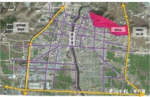 峄城区仙坛山公园正式开工建设-爱山亭网