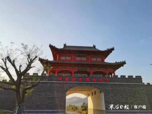 四抓并举 四美兴村-爱山亭网