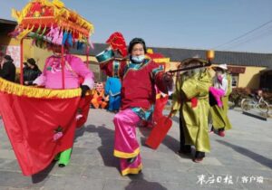 【山东年味】文旅融合过大年，枣庄年味看这里！-爱山亭网