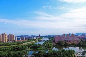 数字乡村看枣庄|数字赋能 峄城振翅“云”之上-爱山亭网