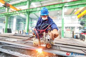 装备制造促创收-爱山亭网