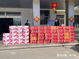 战“疫”路上，感谢有您！-爱山亭网