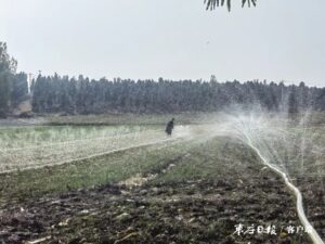 抗旱保苗-爱山亭网