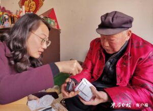 “随身”学党史 “党话”记心中-爱山亭网