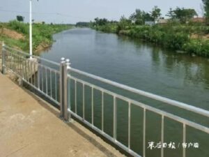 安护栏多巡查 防“溺”于未然-爱山亭网