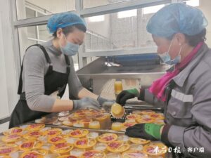 发展镇域经济 奏响兴市强音-爱山亭网