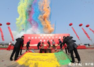 阴平镇实施“165”工作法推进乡村振兴-爱山亭网