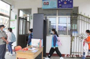 吴林街道在全市率先配套“雪亮工程+AI平安校园”系统 打造平安校园-爱山亭网