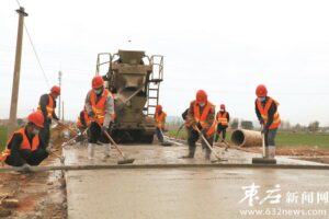 推进高标准农田建设 夯实现代农业基础-爱山亭网