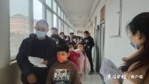 阴平镇3-11岁儿童疫苗接种率97.39%-爱山亭网