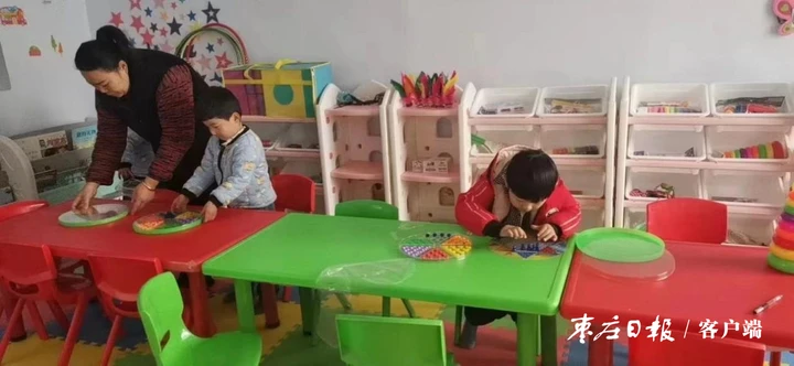 “童心港湾” 让爱不孤单-爱山亭网