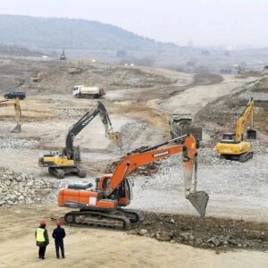 【新华社刊发】跑出“加速度” 全力促发展——山东交通基础设施建设一线见闻-爱山亭网