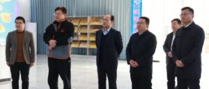 周宗安调研我区企业上市工作-爱山亭网