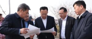 刘宏涛来我区督导重点工作落实情况-爱山亭网