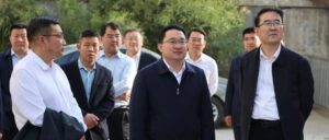 刘洪鹏现场督导全国文明城市创建推进工作-爱山亭网