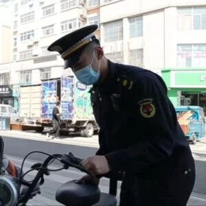 【创城进行时】区综合行政执法局：当好“主力军” 创城走在先-爱山亭网